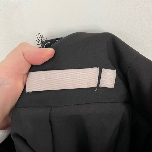 KEEPSAKE THE LABEL High Roads Lace Dress - Picture 9 of 10